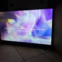 Smart TV Samsung 55 pollici ultra HD 4k