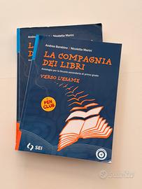 La compagnia dei libri 9788805080243