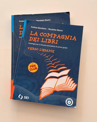 La compagnia dei libri 9788805080243