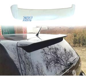 SPOILER ALETTONE VOLKSWAGEN VW GOLF 4 HATCHBACK 97