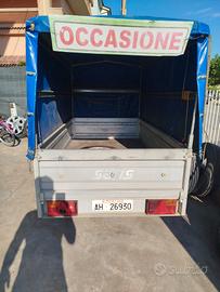 carrello rimorchio grande   1300.00