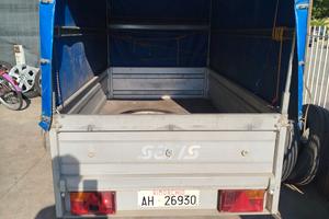 carrello rimorchio grande   1300.00