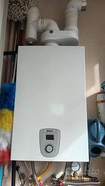 Scaldabagno a gas per sanitari