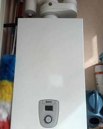 Scaldabagno a gas per sanitari