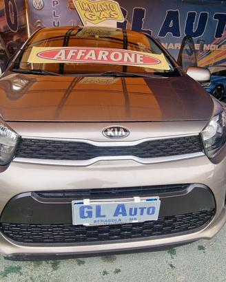 KIA PICANTO1.0 12V Eco GPL 5 PT ACTIVE UNICOP.