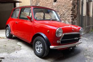 INNOCENTI MINI 1.3 EXPORT -DA VETRINA-1973