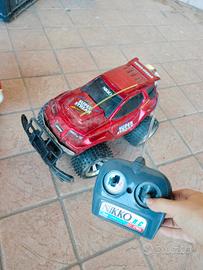 macchina telecomandata anni 80/90