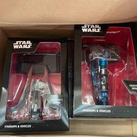 Collezione Completa DeAgostini Star Wars 80Modelli