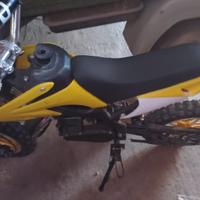 Pit bike