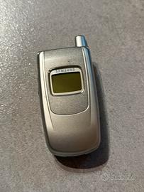Samsung SGH-S500