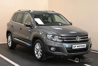 VOLKSWAGEN Tiguan 1ª serie Tiguan 2.0 TDI 110 ...