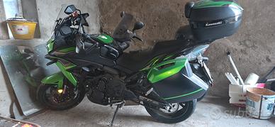 KAWASAKI VERSYS 650