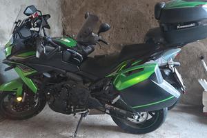 KAWASAKI VERSYS 650