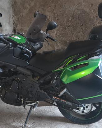 KAWASAKI VERSYS 650