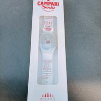 Orologio Campari Soda – Nuovo, boxed