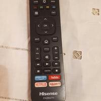 telecmando Hisense