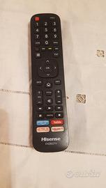 telecmando Hisense