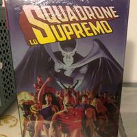 Lo Squadrone Supremo Marvel Omnibus