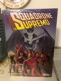 Lo Squadrone Supremo Marvel Omnibus