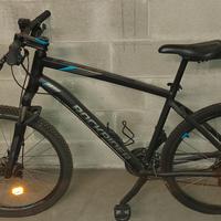 bici mtb rockrider st 520