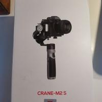 Stabilizzatore Zhiyun Crane M2 s