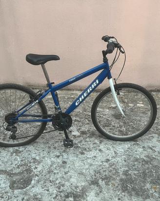Bicicletta Mountain Bike Cherri FreeRoad