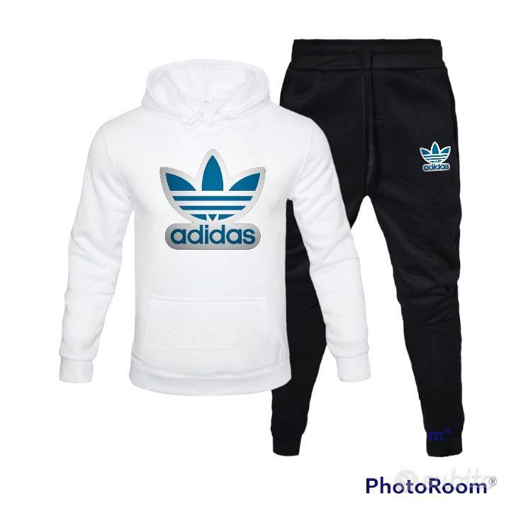 Tute adidas clearance uomo in offerta