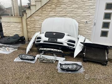 Musata + kit airbag jaguar f-pace 2014-2020