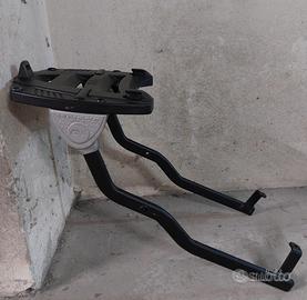 Piastra Monokey + staffe