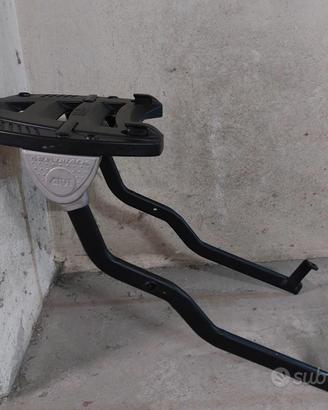 Piastra Monokey + staffe