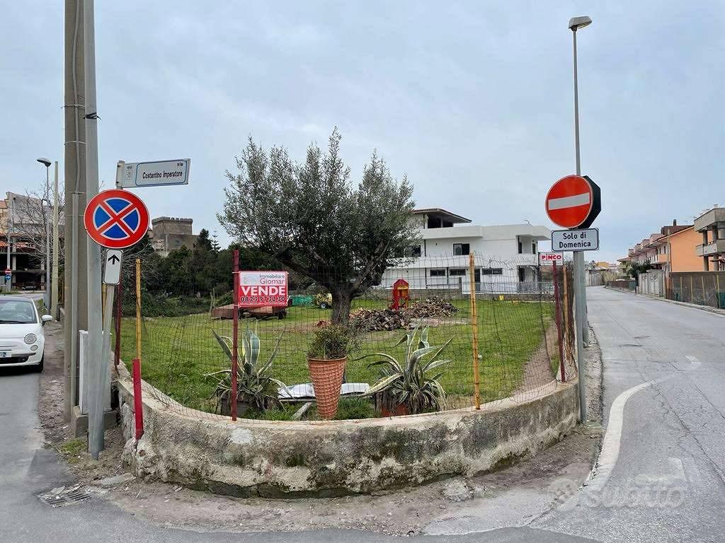Terreno di 1100 m² a Mondragone - Vista 5