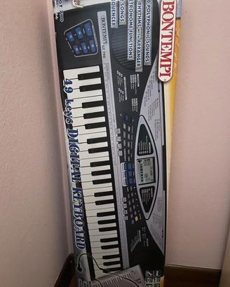 pianola Bontempi