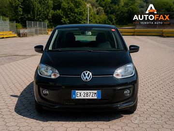 VOLKSWAGEN UP! 1.0 BENZINA – NEOPATENTATI – 123.00