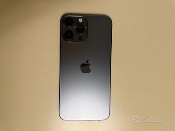 IPhone 13 Pro Max 256gb - Grafite