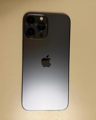 IPhone 13 Pro Max 256gb - Grafite