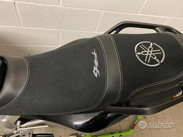 Rivestimento sella yamaha fz6 cover seat _1