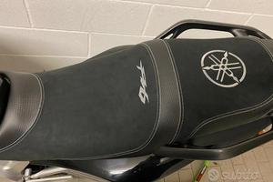 Rivestimento sella yamaha fz6 cover seat _1