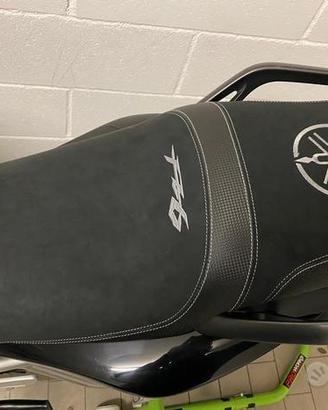 Rivestimento sella yamaha fz6 cover seat _1