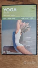 DVD Yoga di base con Patricia Walden GAIAM
