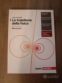 Le traiettorie della fisica vol. 1