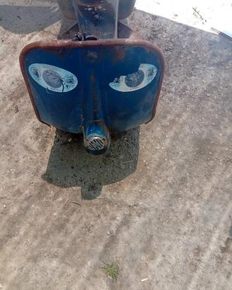 telaio vespa 50 3 marce  prezzo trattabile p