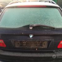 Baule posteriore BMW 320 sw