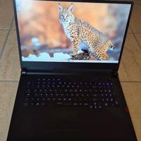 Notebook Asus Rog Strix G732LV 17,3 pollici