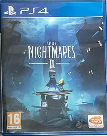 little nightmares