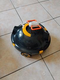 robot pulizia piscina