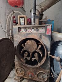 Caldaia a Sansa pezzi ricambio