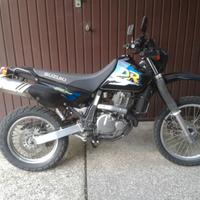 Suzuki dr 650