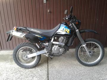 Suzuki dr 650