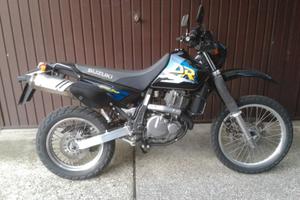 Suzuki dr 650