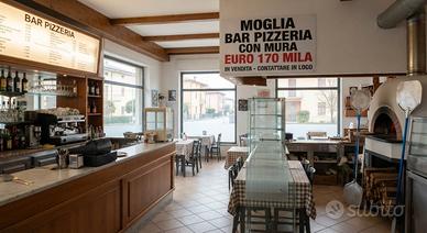 24M AziendaSi bar pizzeria con struttura compresa